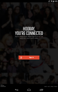Photowall for Chromecast - screenshot thumbnail
