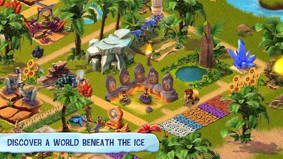 Ice Age Village screenshot 3