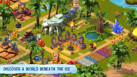 Ice Age Village - screenshot thumbnail