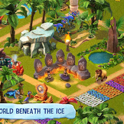 Ice Age Village v2.7.0 Apk + Data - Android Games (by Gameloft)