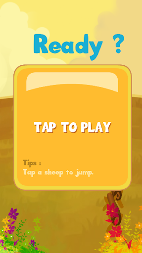 Help Sheep To Jump