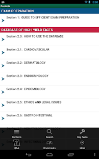 First Aid for USMLE Step 2 CK Screenshots 1