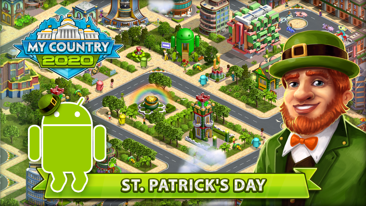 2020 My Country Game