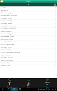 Taber's Medical Dictionary 22 Screenshots 11