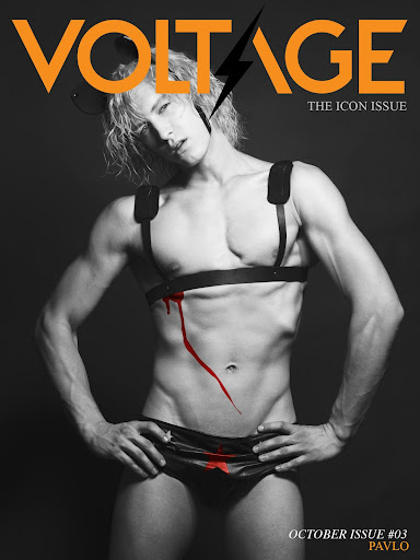 Voltage Magazine
