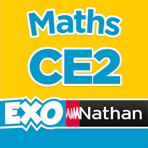 ExoNathan Maths CE2 logo
