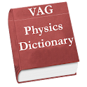 Physics Dictionary logo