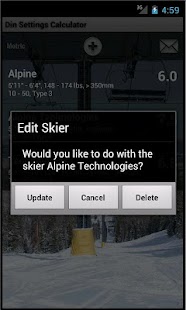 How to mod Ski Din Settings Calculator patch 2.0.2 apk for bluestacks
