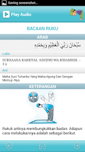 download Tuntunan Sholat Lengkap free