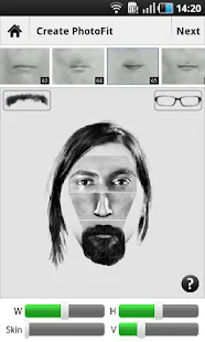 PhotoFit Me - screenshot thumbnail
