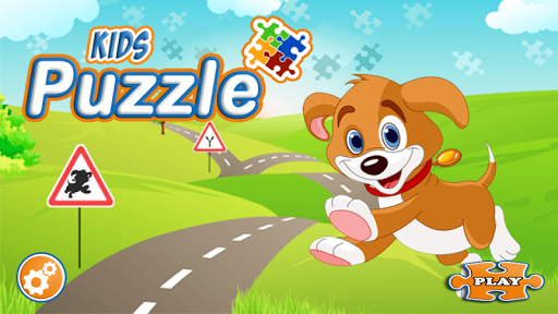 Kids Puzzle Free