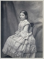 Portret van Thérèse Asser