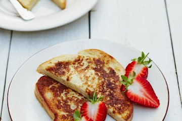 Eggy bread