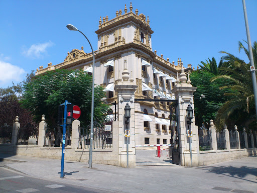 Palau De La Diputació d'Alacant