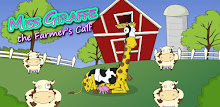 Miss Giraffe The Farmers Calf APK