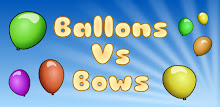 Balloons Vs Bows Shooter APK