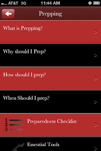 Download Prepper's Bible LITE APK