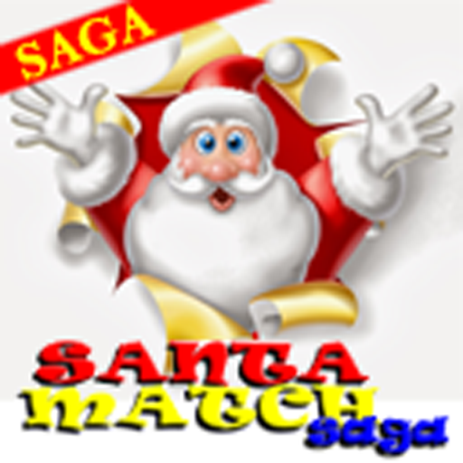 Santa Match Saga