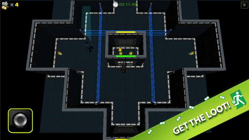 Master Thief Screen 2