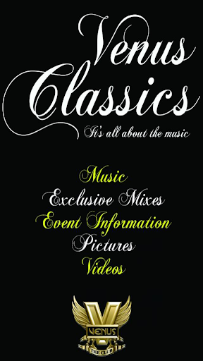 Venus Classics