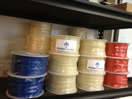 MatterHackers Filament - Ready to Ship