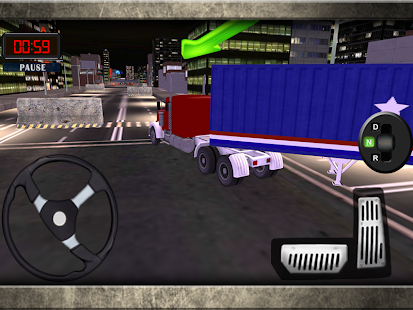 Truck Driving School Simulator Screenshots 8
