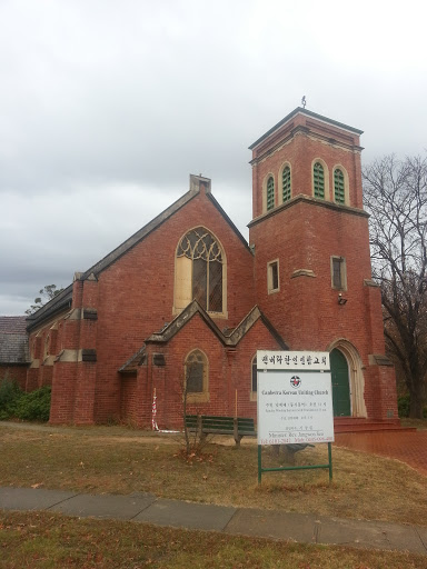 Canberra Korean Uniting Church