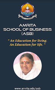 How to install Amrita School of Business 1.1 apk for pc