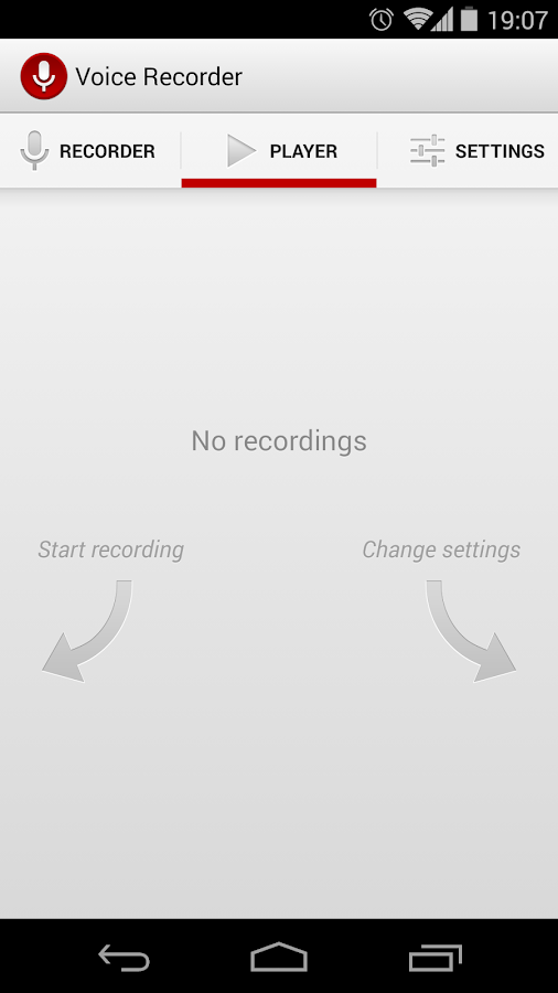 Voice Recorder Android Apps on Google Play