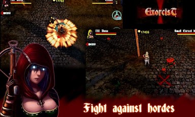 Exorcist-Fantasy 3D Shooter