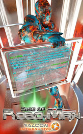 Rise of Robo-Man poster 15