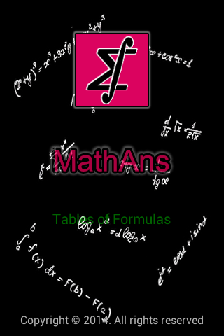 MathAns