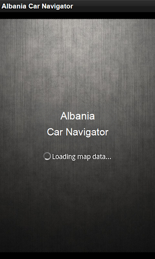 GPS Navigation Albania