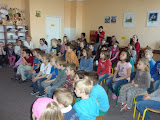 Čtení se Sašou Rašilovem 12.3.4014