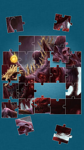 Demons Jigsaw Puzzle