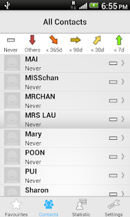 Free Download Call Me (Contact Analysis) APK