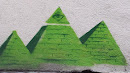 Green Pyramids