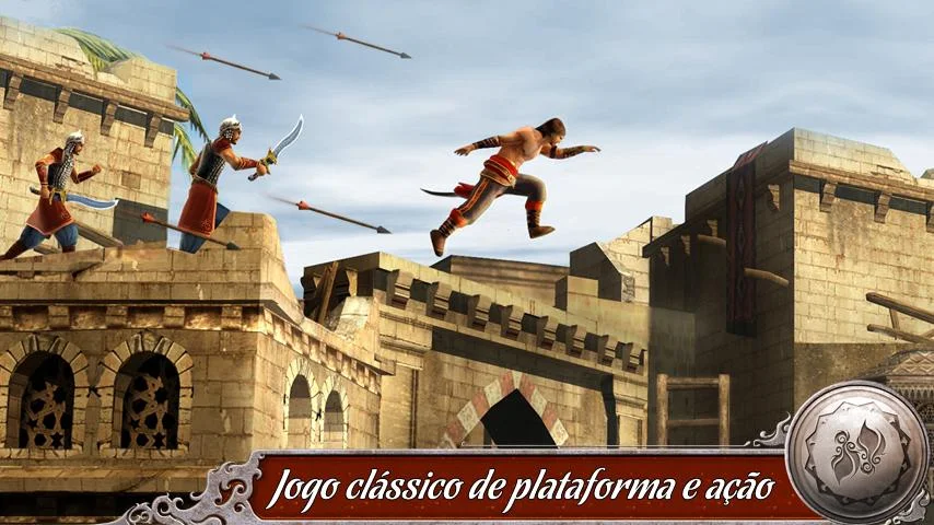 Prince of Persia Shadow&Flame - screenshot