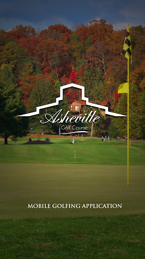 Asheville Golf GPS