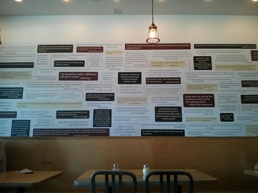Famous Quotations Wall Mural