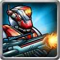 Galaxy Alert ( Red Alert ) icon