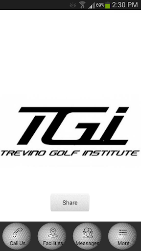 Trevino Golf Institute