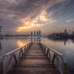 by Mohd Tarmudi - City,  Street & Park Vistas