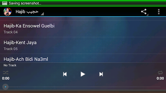 Hajib Mp3 Screenshots 2