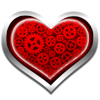 Valentine's Day Live Wallpaper APK صورة الغلاف