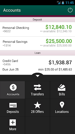 【免費財經App】Garden Savings FCU-APP點子