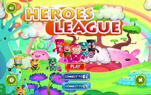 Heroes League