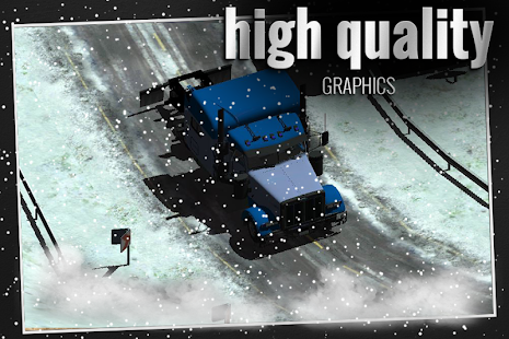 How to download Truck Driving Snow 3D 1.2 apk for android