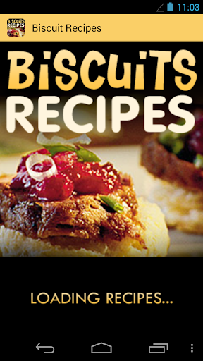 Biscuit Recipes