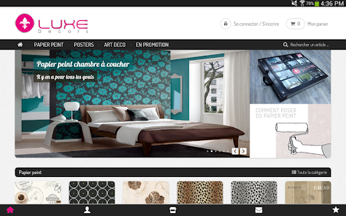 Luxe Decors Screenshots 1